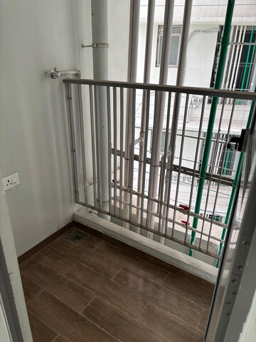 Balcony in 3 BHK Apartment at Kalpataru Immensa, Kolshet Road – for Sale