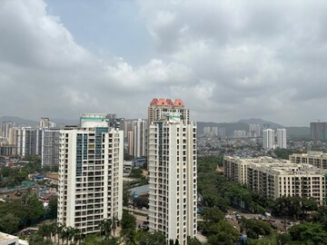 3 BHK Apartment – Exterior View View at Kalpataru Immensa, Kolshet Road - for Sale