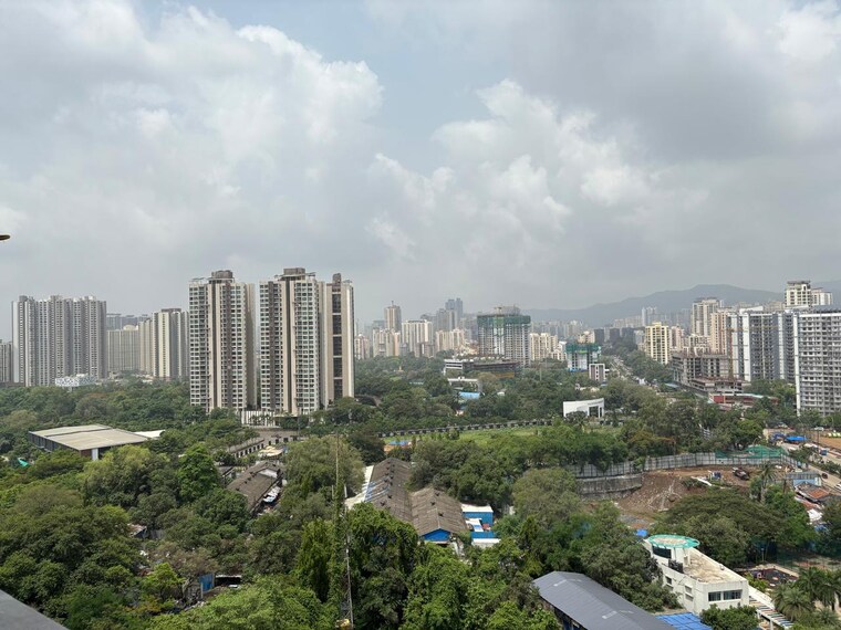 Exterior View, kalpataru-immensa 3 Bedroom 1200 Sq.Ft. Apartment In Kolshet Road Thane 9162015