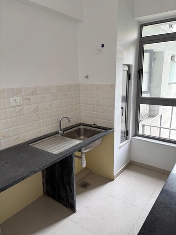 Kitchen in 3 BHK Apartment at Kalpataru Immensa, Kolshet Road – for Sale