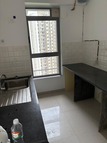 Kitchen in 3 BHK Apartment at Kalpataru Immensa, Kolshet Road – for Sale
