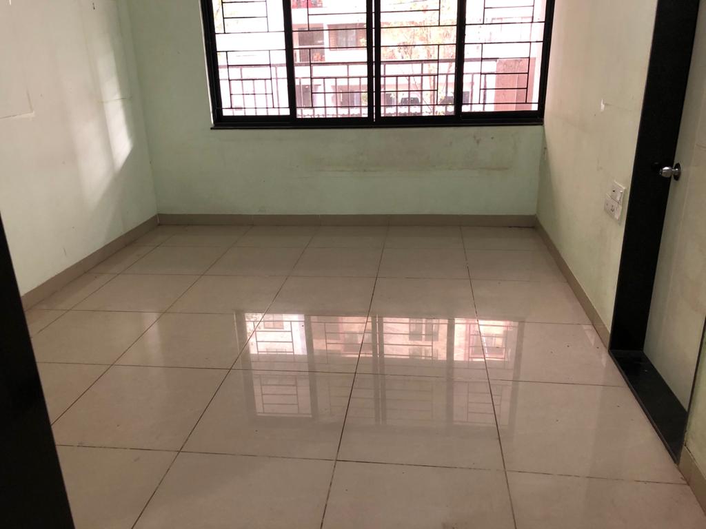 2.5 BHK + Servant Room Apartment For Rent in Nanded Lalit