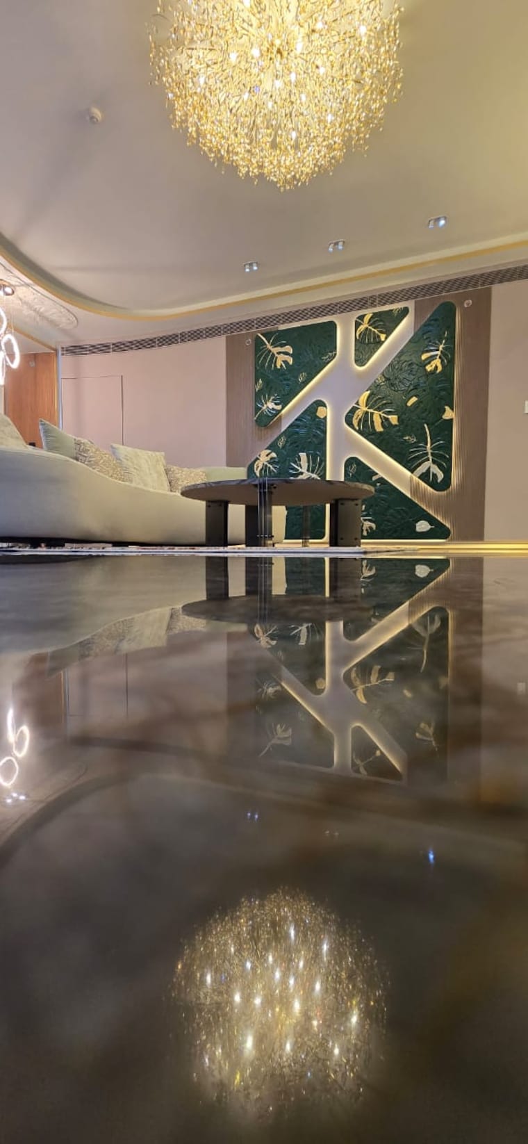 undefined, rustomjee-seasons 3 Bedroom 1004 Sq.Ft. Apartment In Bandra East Mumbai 9162041