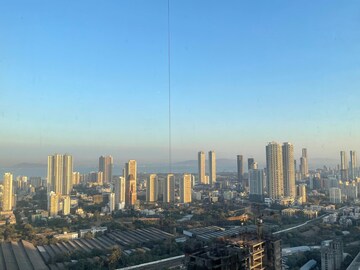 3 BHK Apartment – Exterior View View at Rustomjee Seasons, Bandra East - for Rent