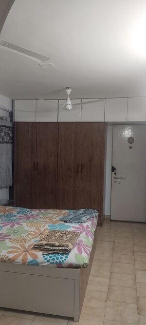 Bedroom in 3 BHK Apartment at Vastrapur – for Sale