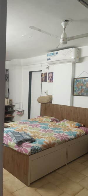 Bedroom in 3 BHK Apartment at Vastrapur – for Sale