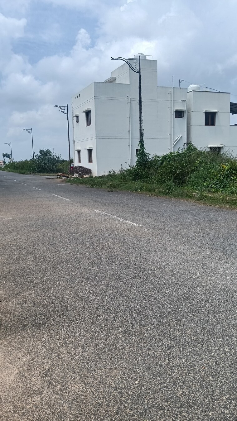 Exterior View, chandapura  1200 Sq.Yd. Plot In Chandapura Bangalore 9162017