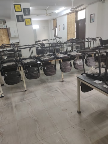 Team Area in  Office Space at Yusuf Sarai – for Rent