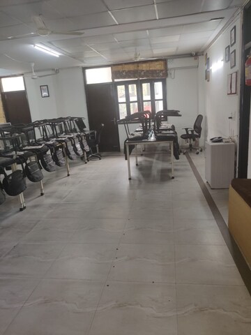 Team Area in  Office Space at Yusuf Sarai – for Rent