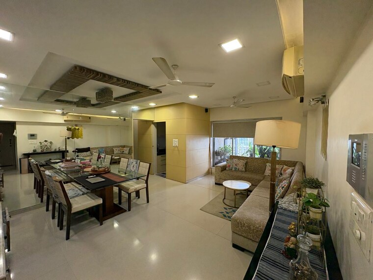Living Room, gundecha-symphony 2.5 Bedroom 1295 Sq.Ft. Apartment In Andheri West Mumbai 9162052