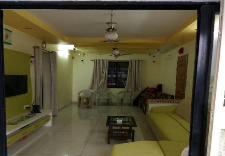 Living Room, nanded-madhuvanti 2 Bedroom 938 Sq.Ft. Apartment In Sinhagad Road Pune 9162022
