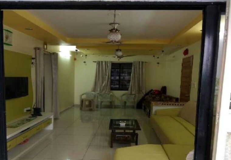 Living Room, nanded-madhuvanti 2 Bedroom 938 Sq.Ft. Apartment In Sinhagad Road Pune 9162022