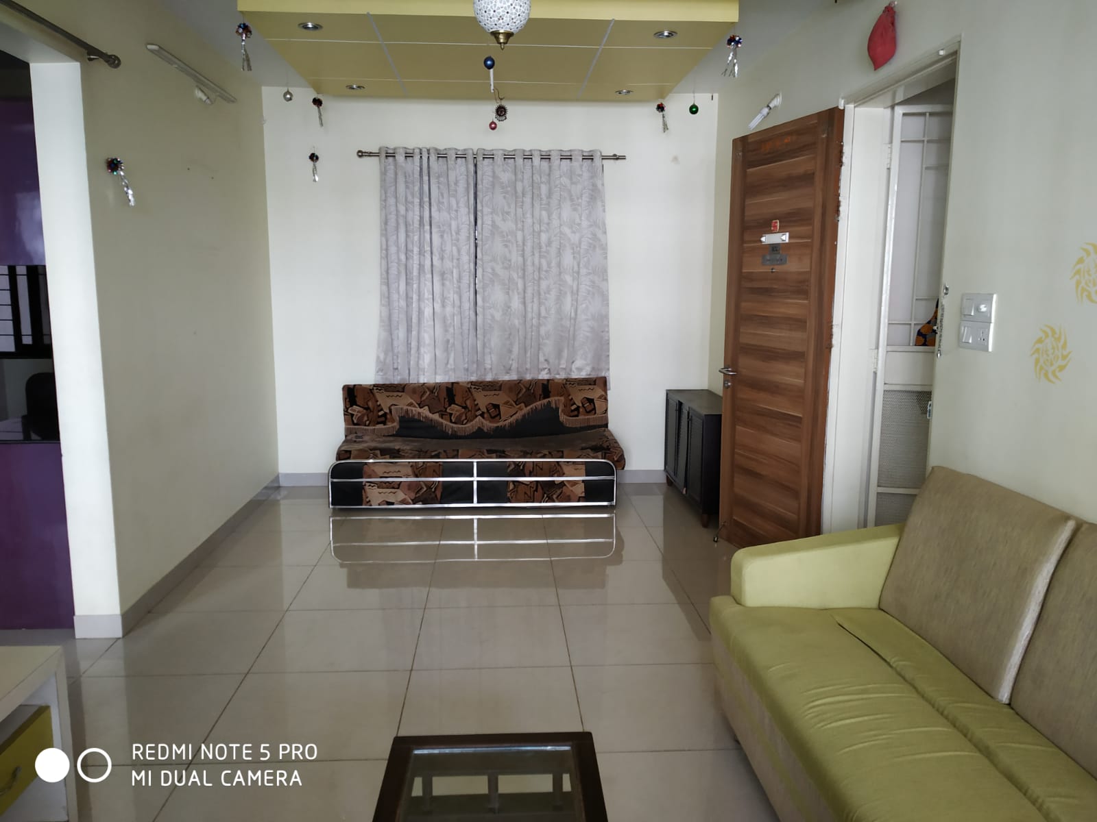 2 BHK + Servant Room Apartment For Sale in Nanded Madhuvanti