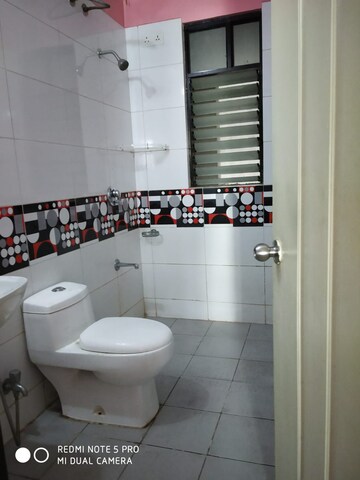Bathroom in 2 BHK Apartment at Nanded Madhuvanti, Sinhagad Road – for Sale