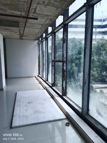 Balcony in  Office Space at Kothaguda – for Rent