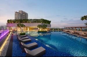 3.5 BHK Apartment For Sale in Puri Diplomatic Residences, Sector 111