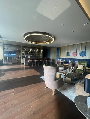 Gym in 3.5 BHK Apartment at Puri Diplomatic Residences, Sector 111 – for Sale