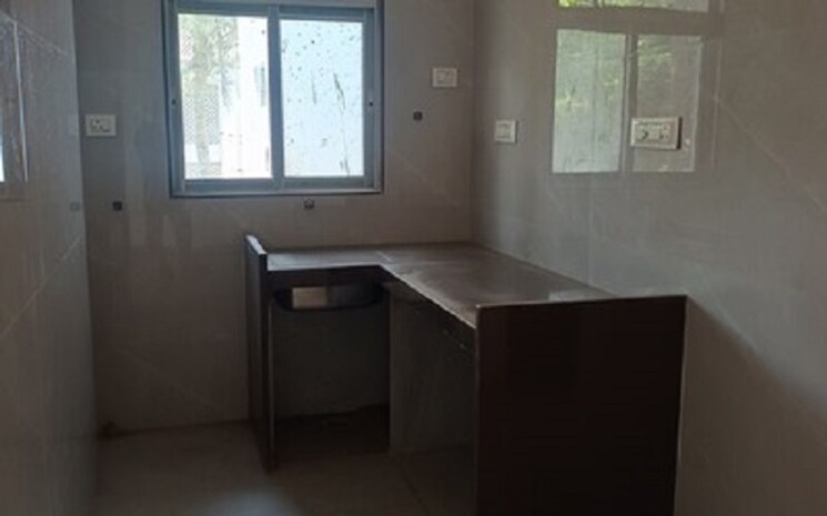 Kitchen, seven-eleven-apna-ghar-phase-iii 1 Bedroom 348 Sq.Ft. Apartment In Mira Road Thane 9162003