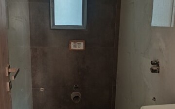 Bathroom in 1 BHK Apartment at Seven Eleven Apna Ghar Phase III, Mira Road – for Rent