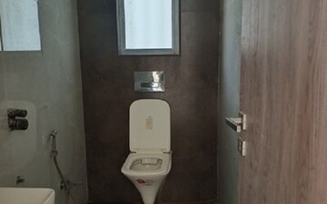 Bathroom in 1 BHK Apartment at Seven Eleven Apna Ghar Phase III, Mira Road – for Rent