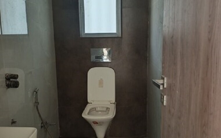 Bathroom, seven-eleven-apna-ghar-phase-iii 1 Bedroom 348 Sq.Ft. Apartment In Mira Road Thane 9162003