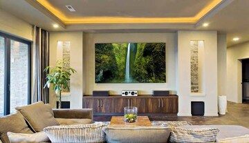 Kitchen in 3.5 BHK Apartment at ATS Tourmaline, Sector 109 – for Sale