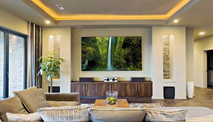 Kitchen, ats-tourmaline 3.5 Bedroom 2150 Sq.Ft. Apartment In Sector 109 Gurgaon 9162028