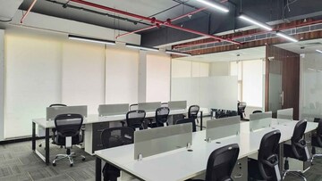 Team Area in  Office Space at Ab Road – for Rent