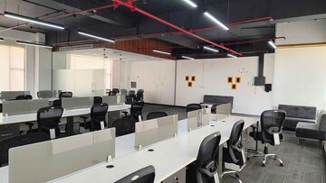 Team Area in  Office Space at Ab Road – for Rent