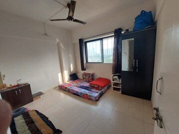 Bedroom in 1 BHK Apartment at Rakshak Nagar Gold, Kharadi – for Rent