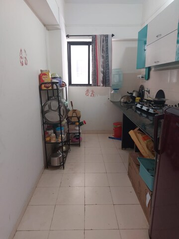 Kitchen in 1 BHK Apartment at Rakshak Nagar Gold, Kharadi – for Rent