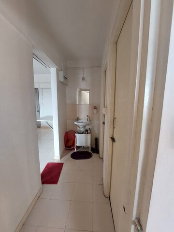 Building Lobby in 1 BHK Apartment at Rakshak Nagar Gold, Kharadi – for Rent