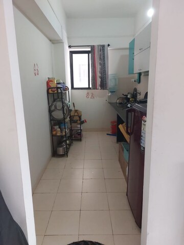 Balcony in 1 BHK Apartment at Rakshak Nagar Gold, Kharadi – for Rent