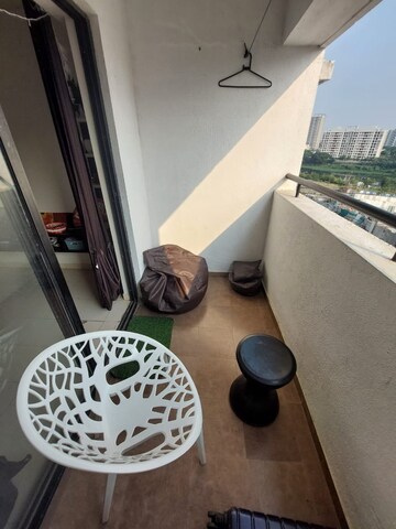 Furnished Amenities in 1 BHK Apartment at Rakshak Nagar Gold, Kharadi – for Rent
