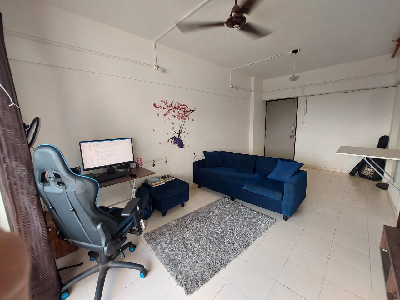 1 BHK Apartment For Rent in Rakshak Nagar Gold