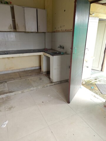 Kitchen in 1 BHK Builder Floor at Lajpat Nagar I – for Rent