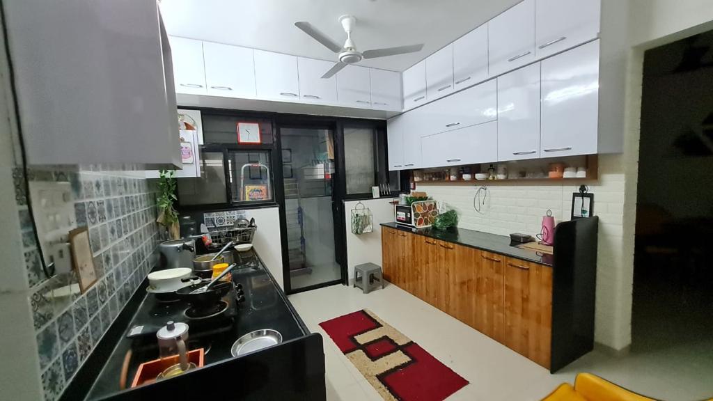 2 BHK + Servant Room 900 Sq.Ft. Apartment in Nanded City Pancham