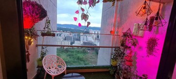 2 BHK Apartment – Exterior View View at Nanded City Pancham, Nanded - for Sale