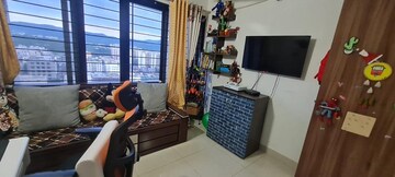 Team Area in 2 BHK Apartment at Nanded City Pancham, Nanded – for Sale