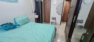 Bathroom in 2 BHK Apartment at Nanded City Pancham, Nanded – for Sale