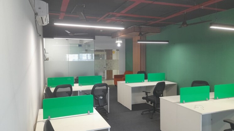 Team Area, kharadi Commercial Office Space 730 Sq.Ft. In Kharadi Pune 9162084