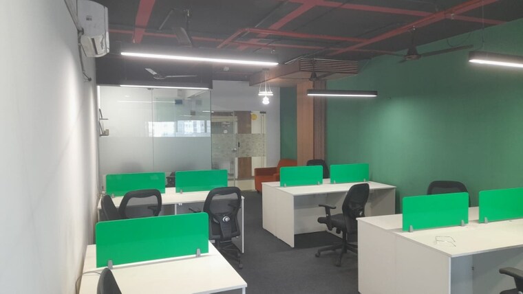 Team Area, kharadi Commercial Office Space 730 Sq.Ft. In Kharadi Pune 9162084
