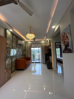 2 BHK + Pooja Room Apartment For Sale in Samanvay The Amelias