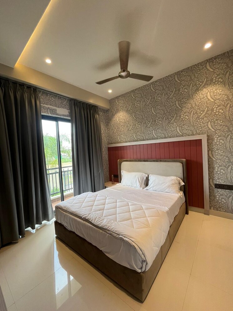 Bedroom, samanvay-the-amelias 2 Bedroom 1008 Sq.Ft. Apartment In Ajmer Road Jaipur 9162080