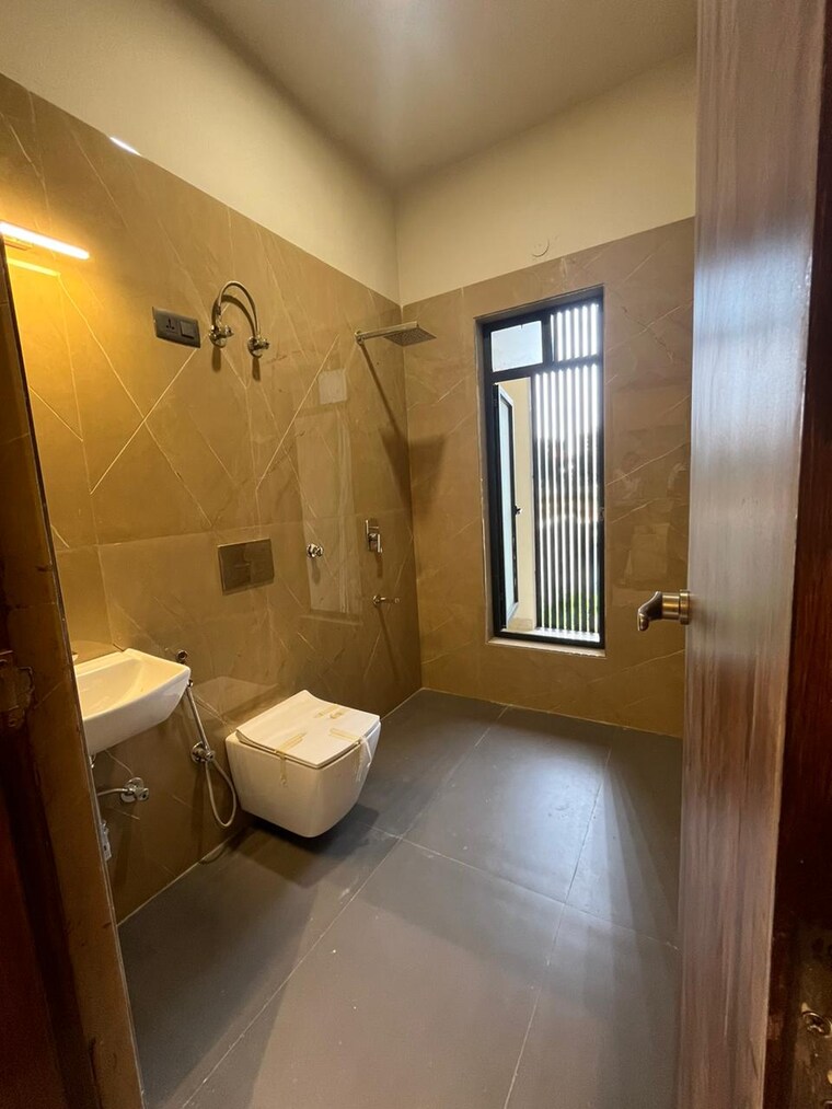Bathroom, samanvay-the-amelias 2 Bedroom 1008 Sq.Ft. Apartment In Ajmer Road Jaipur 9162080