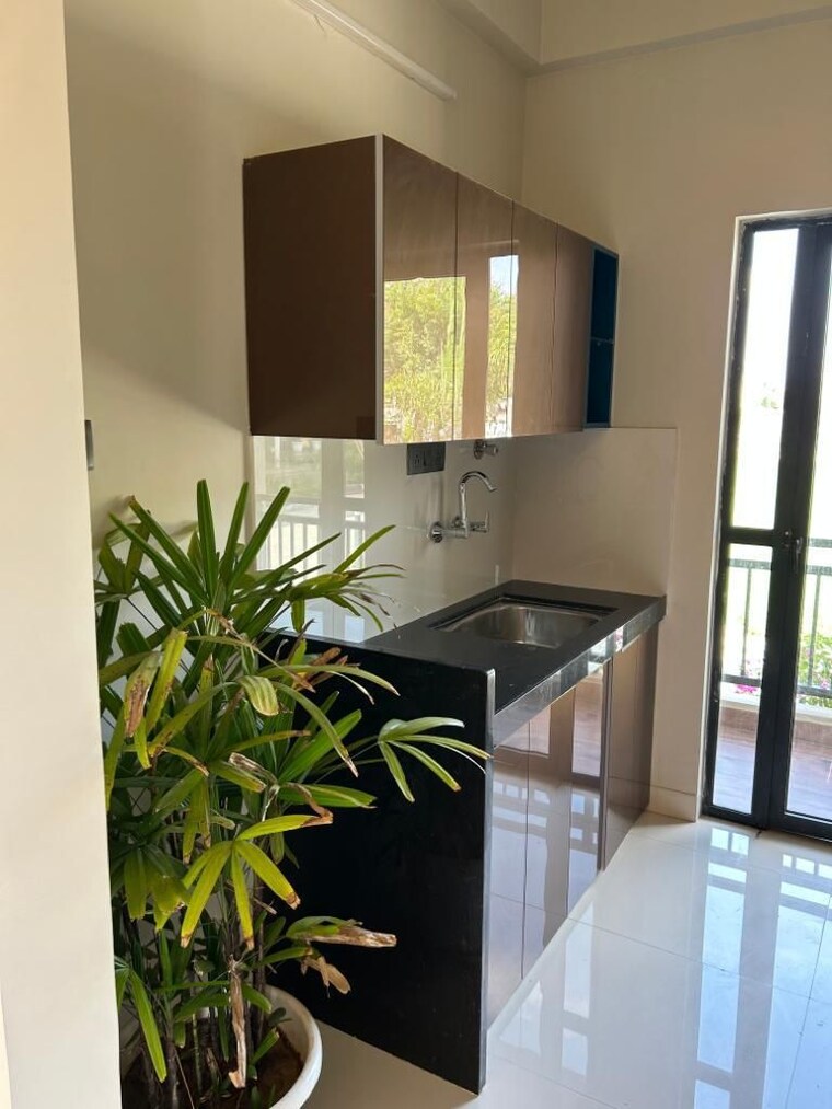 Kitchen, samanvay-the-amelias 2 Bedroom 1008 Sq.Ft. Apartment In Ajmer Road Jaipur 9162080