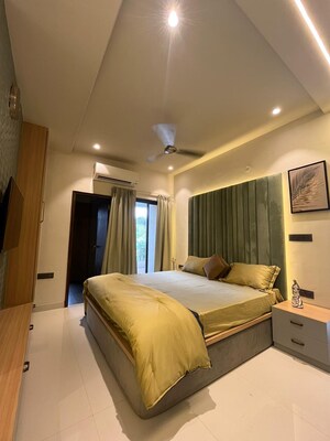 Bedroom in 2 BHK Apartment at Samanvay The Amelias, Ajmer Road – for Sale