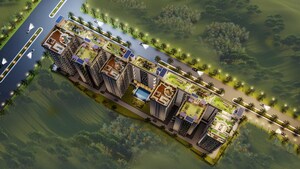 Master Plan in 2 BHK Apartment at Samanvay The Amelias, Ajmer Road – for Sale