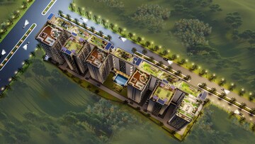 Master Plan in 2 BHK Apartment at Samanvay The Amelias, Ajmer Road – for Sale
