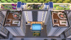 2 BHK Apartment – Exterior View View at Samanvay The Amelias, Ajmer Road - for Sale